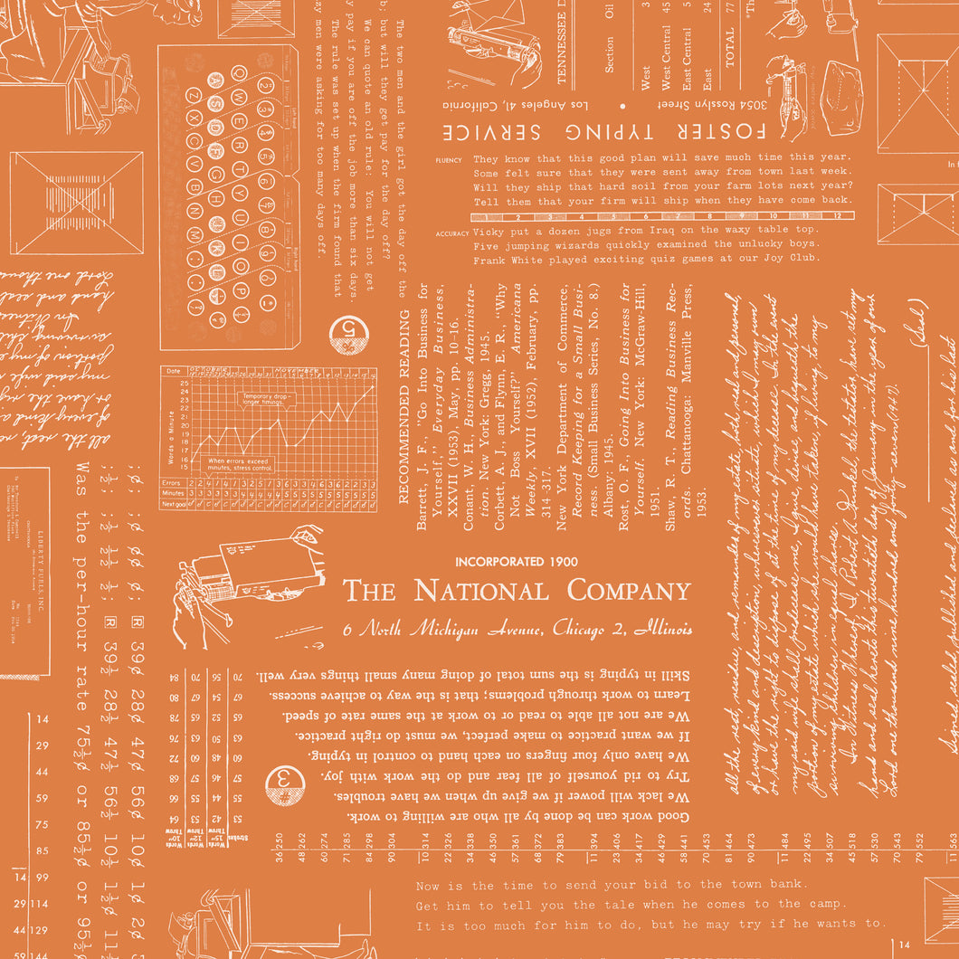 COMING SOON - TYPE/ography Squash by Lori Holt