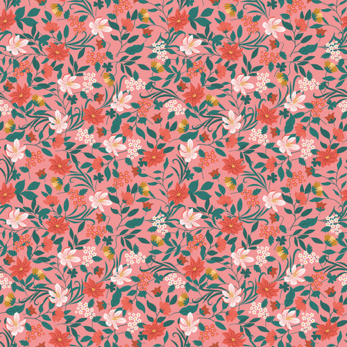 COMING SOON - Thimbelina and the Sewing Fairies Garden Coral by Jennifer Long