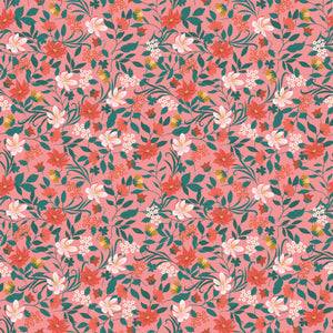 COMING SOON - Thimbelina and the Sewing Fairies Garden Coral by Jennifer Long
