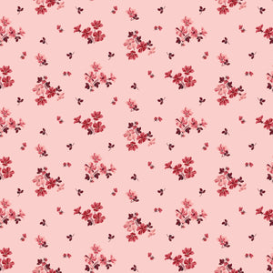 COMING SOON - Love You Always Flower Toss Pink by Sandy Gervais