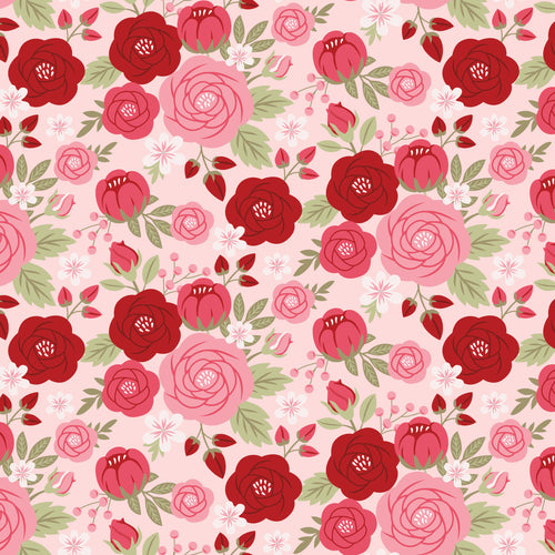 COMING SOON - Sew in Love Main Blush by Dani Mogstad
