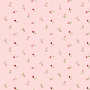 COMING SOON - Sew in Love Rosebuds Blush by Dani Mogstad