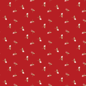 COMING SOON - Sew in Love Rosebuds Red by Dani Mogstad