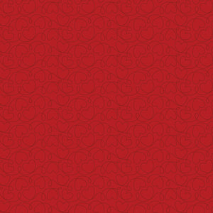 COMING SOON - Sew in Love Tonal Red by Dani Mogstad