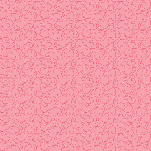 COMING SOON - Sew in Love Tonal Rose by Dani Mogstad