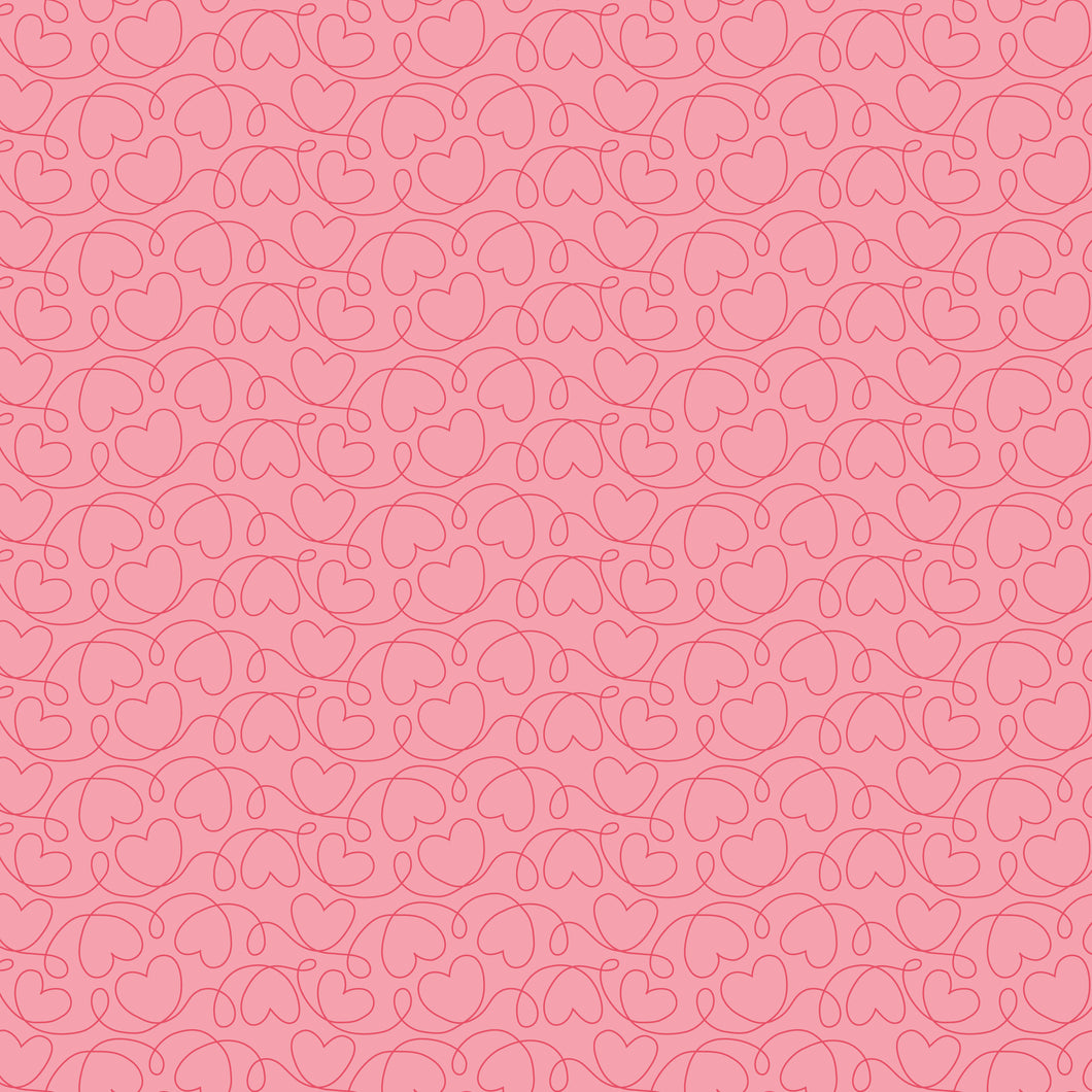 COMING SOON - Sew in Love Tonal Rose by Dani Mogstad