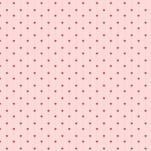 COMING SOON - Sew in Love Stripes Blush by Dani Mogstad