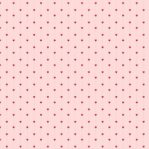COMING SOON - Sew in Love Stripes Blush by Dani Mogstad