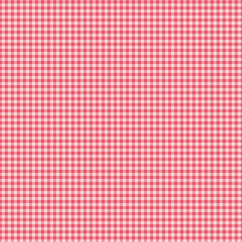 COMING SOON - Sew in Love Gingham Pink by Dani Mogstad