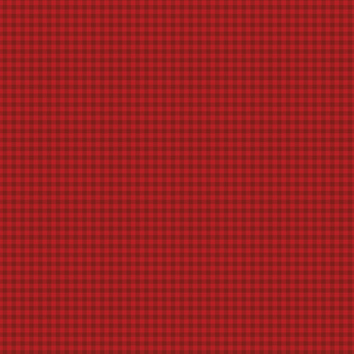 COMING SOON - Sew in Love Gingham Red by Dani Mogstad