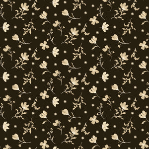 COMING SOON - Morning Latte Floral Espresso by Sandy Gervais