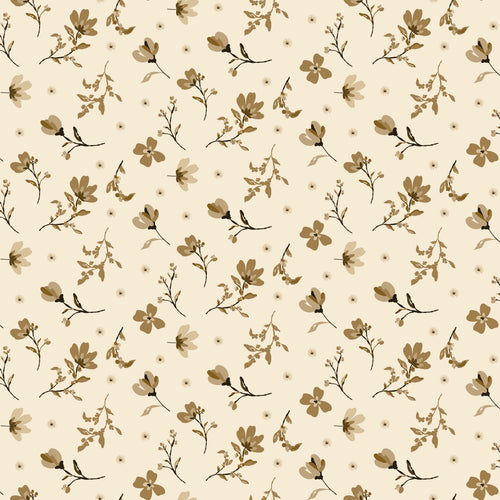 COMING SOON - Morning Latte Floral Latte by Sandy Gervais