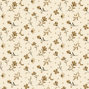 COMING SOON - Morning Latte Floral Latte by Sandy Gervais