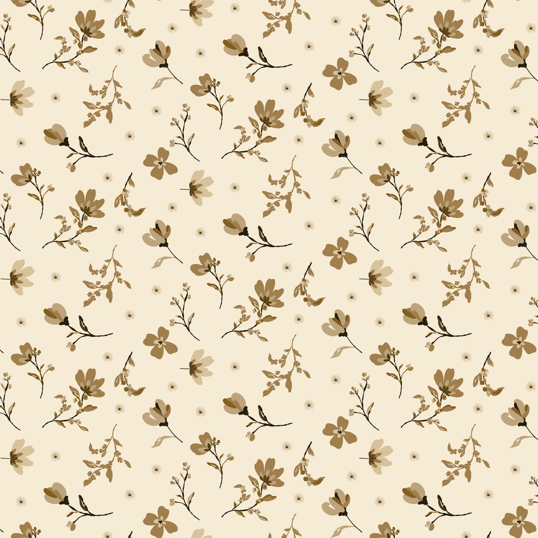 COMING SOON - Morning Latte Floral Latte by Sandy Gervais