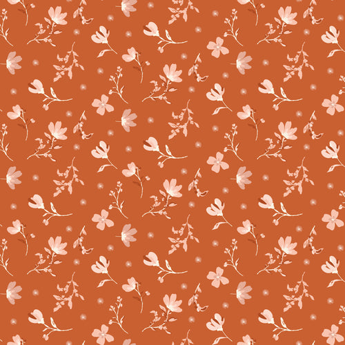 COMING SOON - Morning Latte Floral Spice by Sandy Gervais