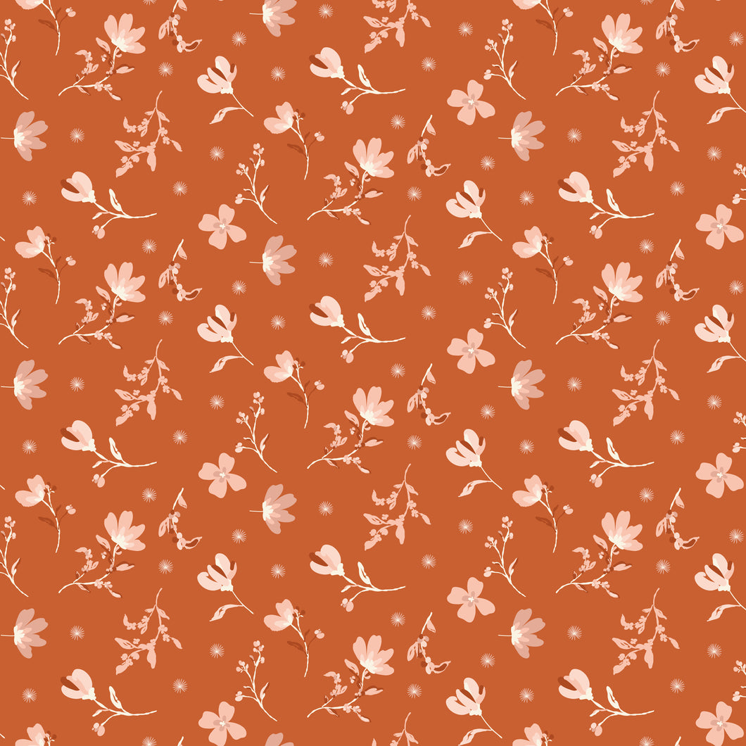 COMING SOON - Morning Latte Floral Spice by Sandy Gervais