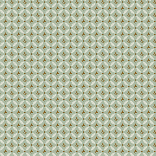COMING SOON - Morning Latte Tile Aloe by Sandy Gervais