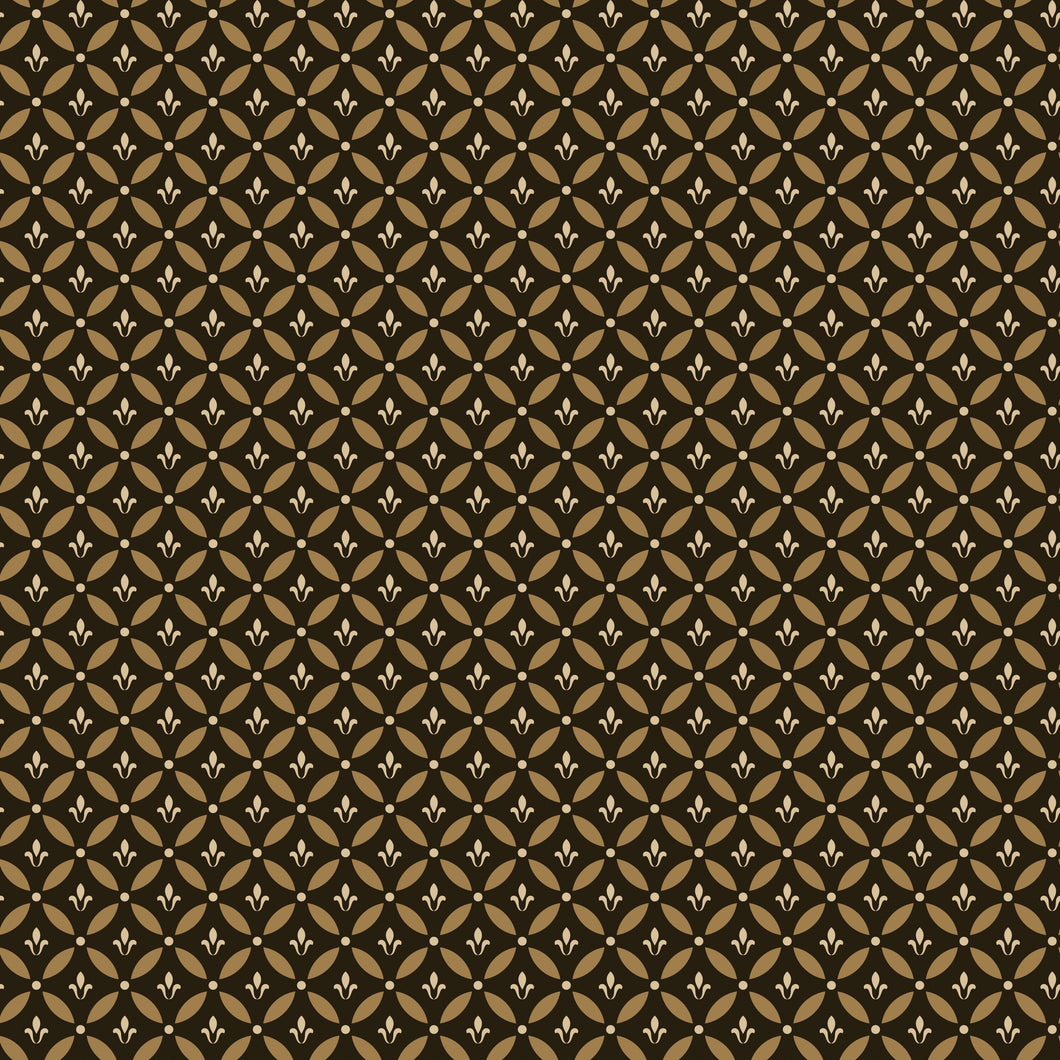 COMING SOON - Morning Latte Tile Espresso by Sandy Gervais