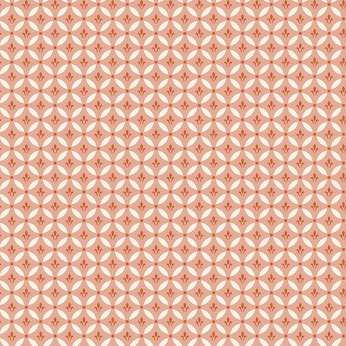 COMING SOON - Morning Latte Tile Pink by Sandy Gervais