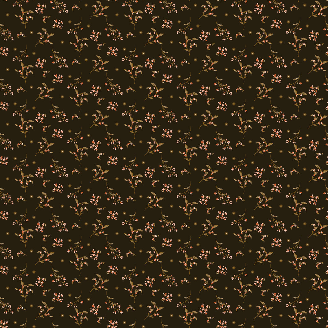 COMING SOON - Morning Latte Berries Espresso by Sandy Gervais