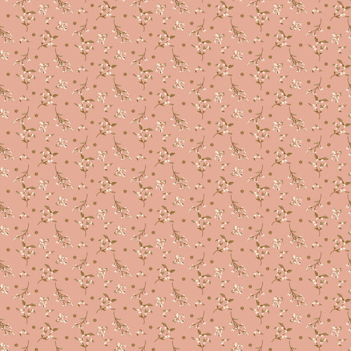 COMING SOON - Morning Latte Berries Pink by Sandy Gervais