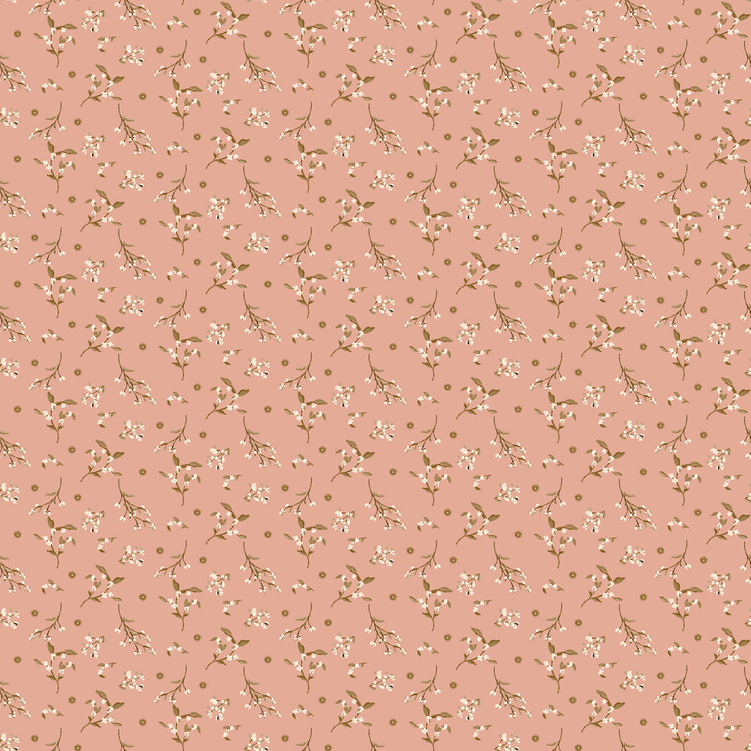 COMING SOON - Morning Latte Berries Pink by Sandy Gervais