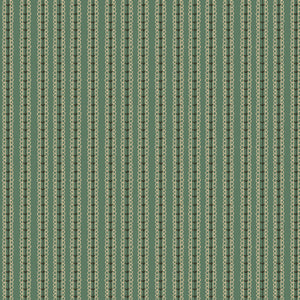 COMING SOON - Morning Latte Stripes Green by Sandy Gervais