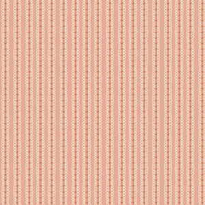 COMING SOON - Morning Latte Stripes Pink by Sandy Gervais