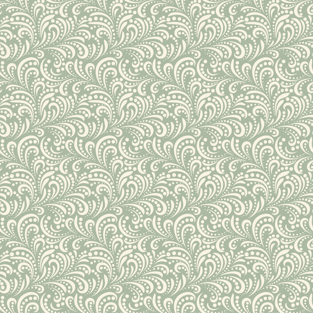 COMING SOON - Morning Latte Swirls Aloe by Sandy Gervais