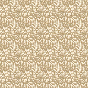 COMING SOON - Morning Latte Swirls Camel by Sandy Gervais