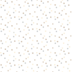 Hush Hush 5 Quilty Stars by Amber Johnson