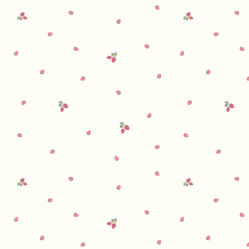 Hush Hush 5 Bitty Berries by Beverly McCullough
