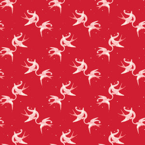 COMING SOON - Letters to Cupid Love Birds Red by My Mind's Eye