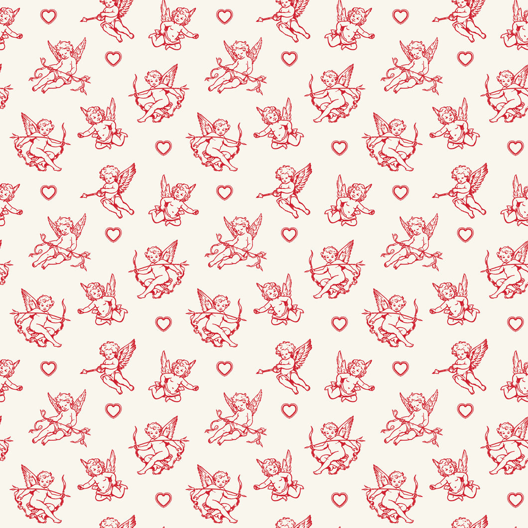 COMING SOON - Letters to Cupid Cupids Cream by My Mind's Eye