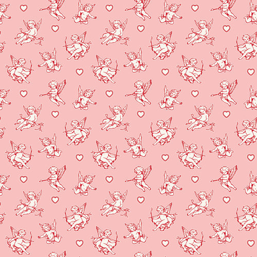 COMING SOON - Letters to Cupid Cupids Pink by My Mind's Eye