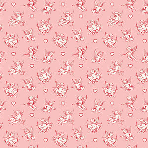 COMING SOON - Letters to Cupid Cupids Pink by My Mind's Eye