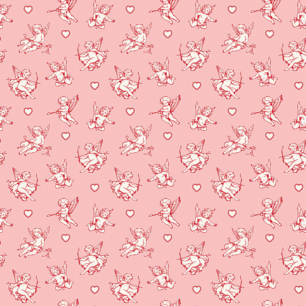 COMING SOON - Letters to Cupid Cupids Pink by My Mind's Eye
