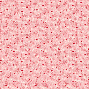 COMING SOON - Letters to Cupid Ditsy Floral Pink by My Mind's Eye