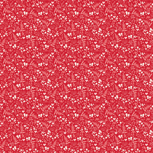 COMING SOON - Letters to Cupid Ditsy Floral by My Mind's Eye