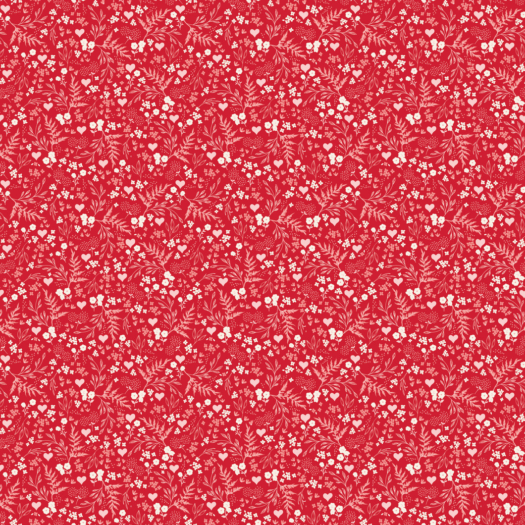 COMING SOON - Letters to Cupid Ditsy Floral by My Mind's Eye