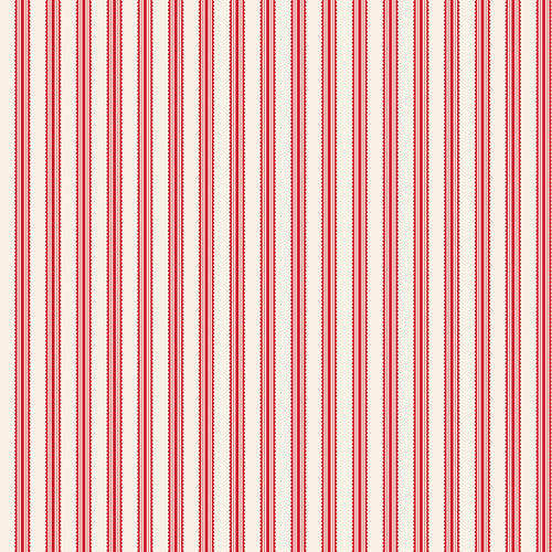 COMING SOON - Letters to Cupid Stripes Cream by My Mind's Eye