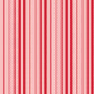 COMING SOON - Letters to Cupid Stripes Pink by My Mind's Eye