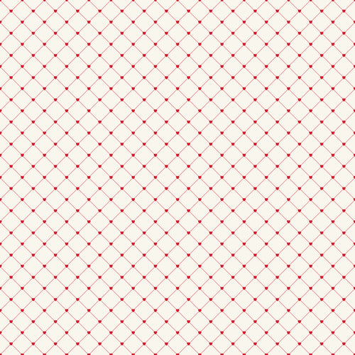 COMING SOON - Letters to Cupid Crisscross Cream by My Mind's Eye