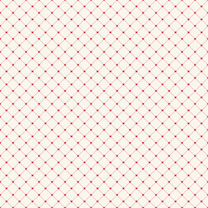 COMING SOON - Letters to Cupid Crisscross Cream by My Mind's Eye