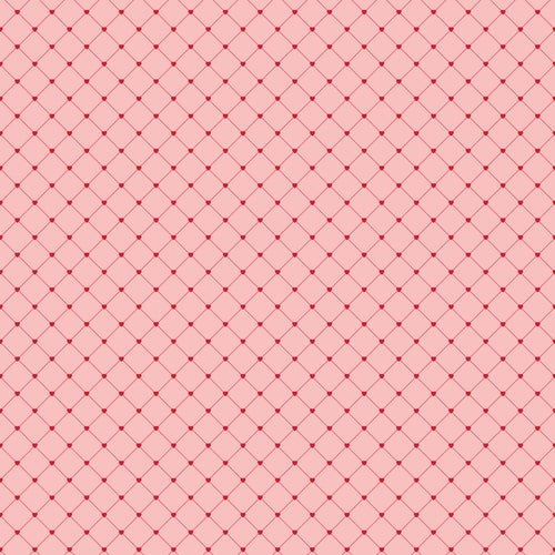 COMING SOON - Letters to Cupid Crisscross Pink by My Mind's Eye