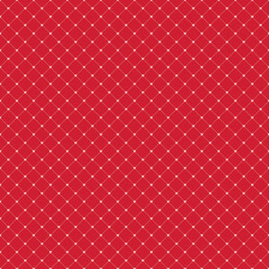 COMING SOON - Letters to Cupid Crisscross Red by My Mind's Eye