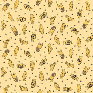 COMING SOON - Winnie the Pooh Toss Sunshine by Echo Park Paper Co.