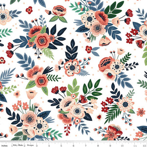 COMING SOON - A Spoonful of Sugar Floral Cloud by Jennifer Long