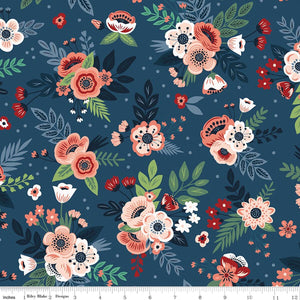 COMING SOON - A Spoonful of Sugar Floral Night by Jennifer Long