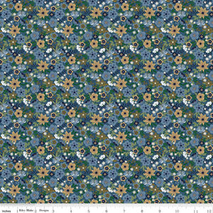 COMING SOON - A Spoonful of Sugar Park Garden Blueberry by Jennifer Long